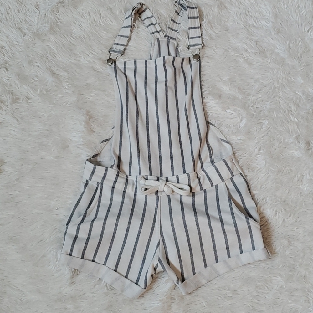 Open Drive Romper